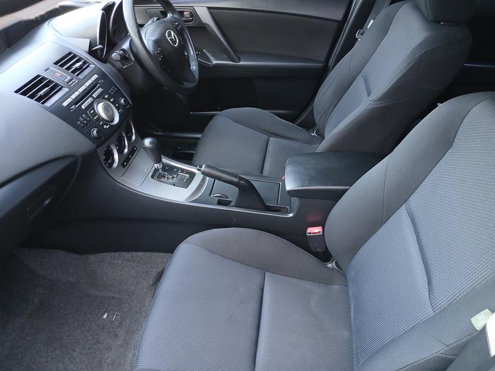 2011 Mazda 3 Neo BL Series 1 MY10 Graphite