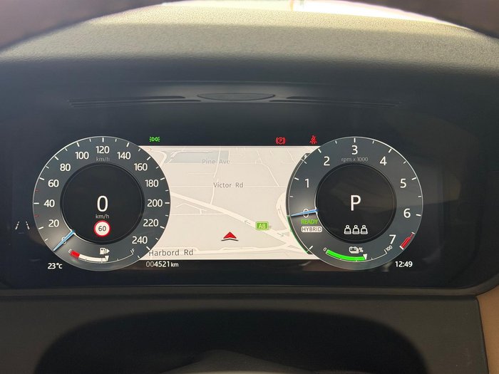 2024 Land Rover Range Rover Velar PHEV P400e Dynamic HSE