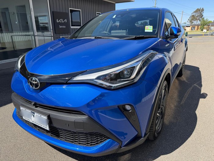 2021 Toyota C-HR Koba