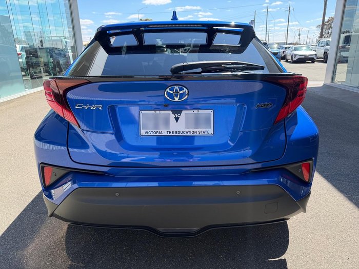 2021 Toyota C-HR Koba