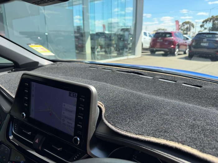 2021 Toyota C-HR Koba