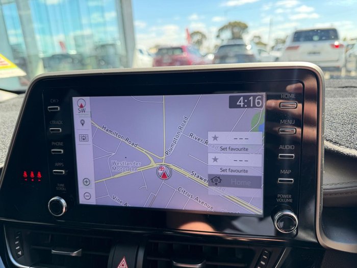 2021 Toyota C-HR Koba