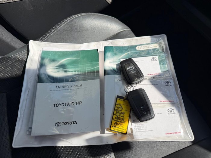 2021 Toyota C-HR Koba