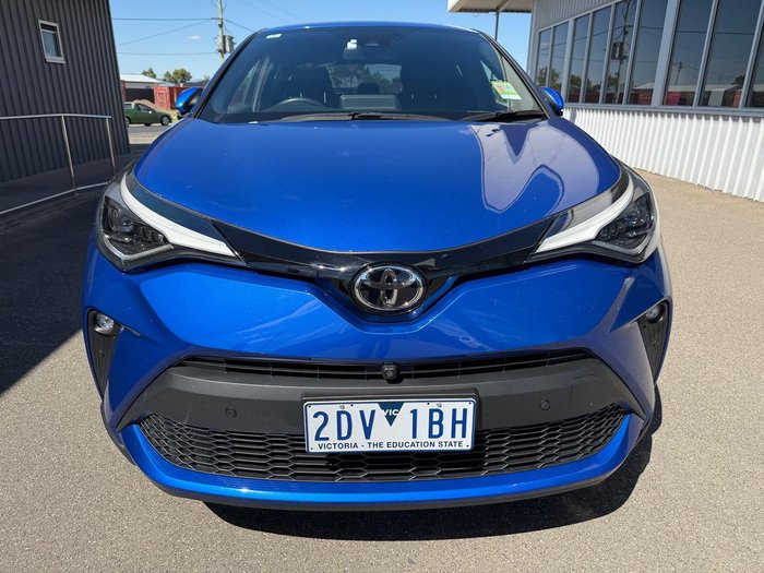 2021 Toyota C-HR Koba