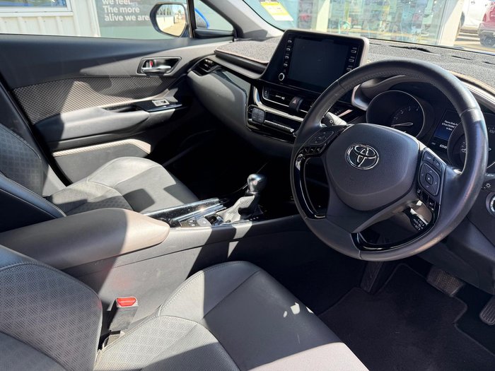 2021 Toyota C-HR Koba