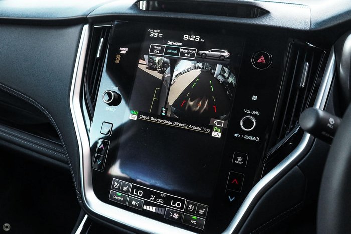 2025 Subaru Outback AWD Touring