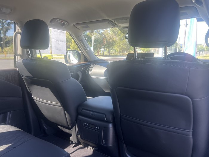 2025 Nissan Patrol Ti