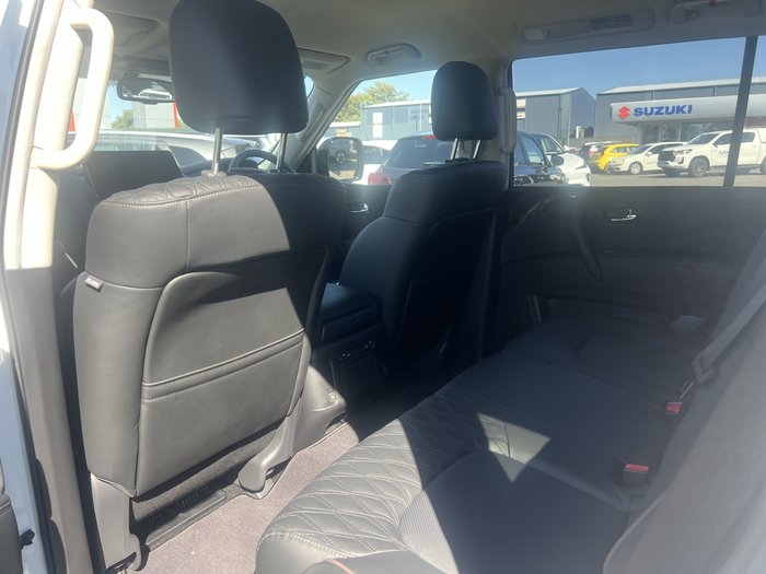 2025 Nissan Patrol Ti