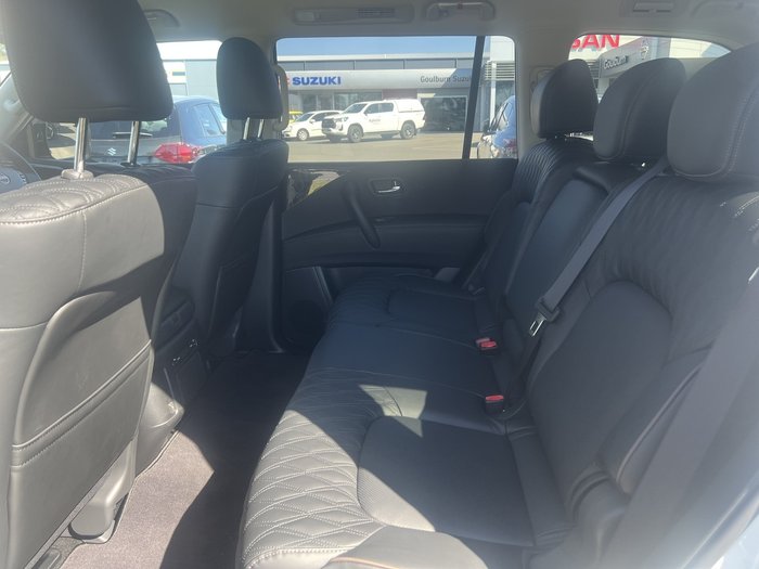 2025 Nissan Patrol Ti