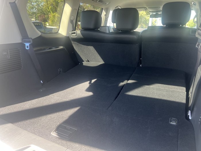 2025 Nissan Patrol Ti