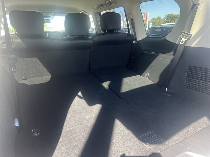 2025 Nissan Patrol Ti