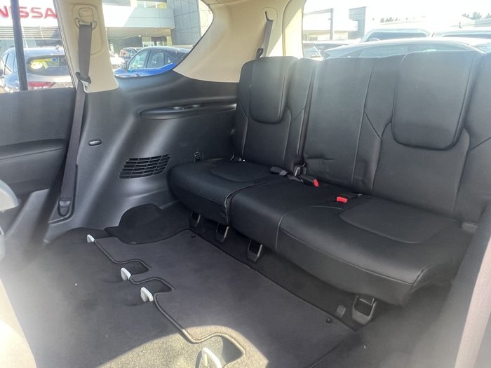 2025 Nissan Patrol Ti