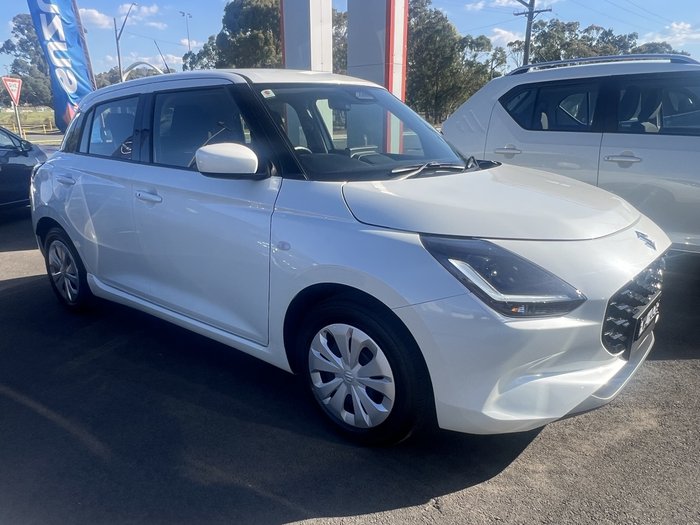 2024 Suzuki Swift Hybrid