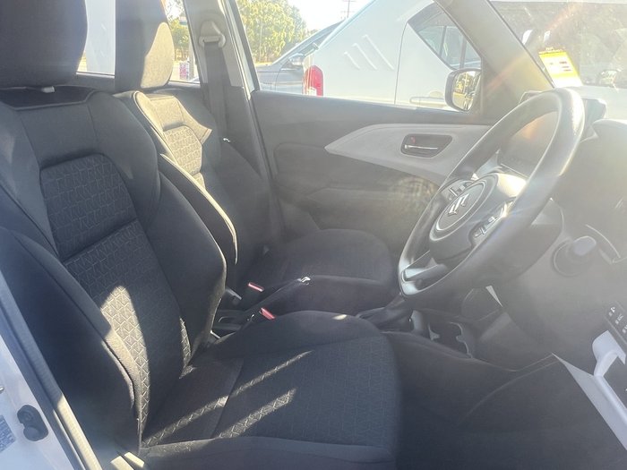 2024 Suzuki Swift Hybrid