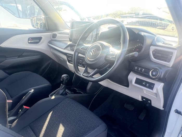 2024 Suzuki Swift Hybrid