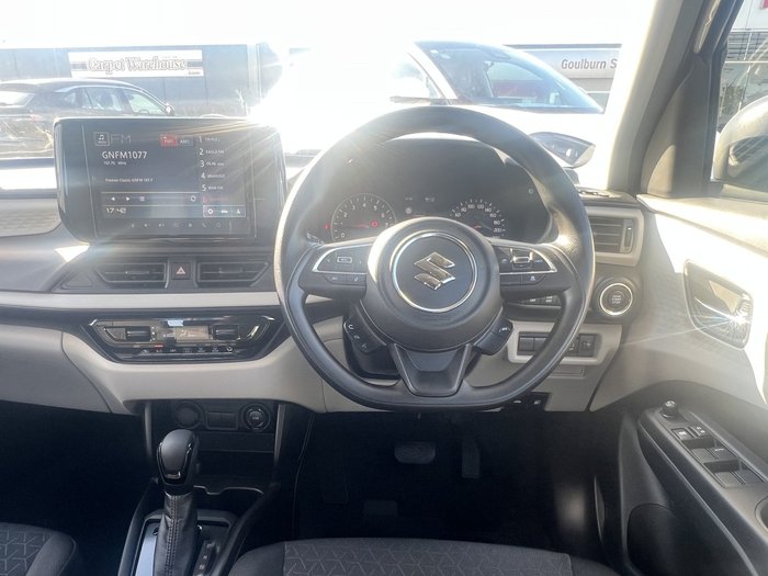 2024 Suzuki Swift Hybrid