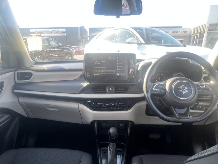 2024 Suzuki Swift Hybrid