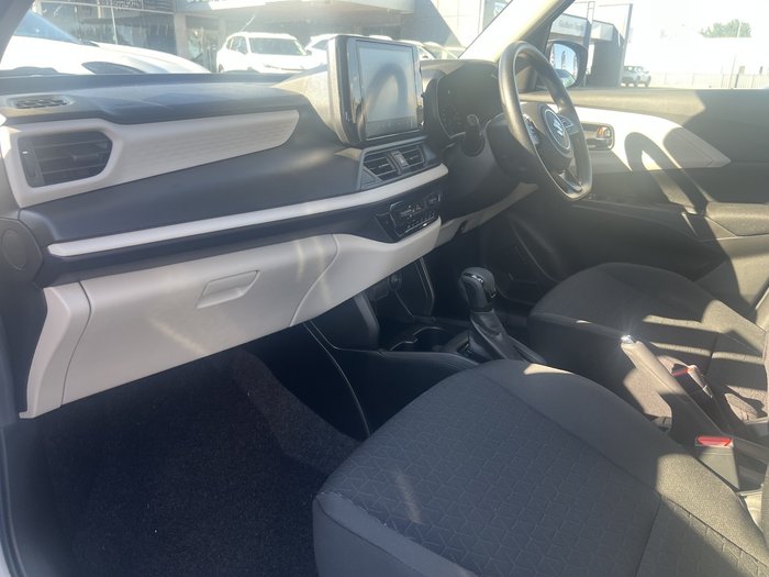 2024 Suzuki Swift Hybrid