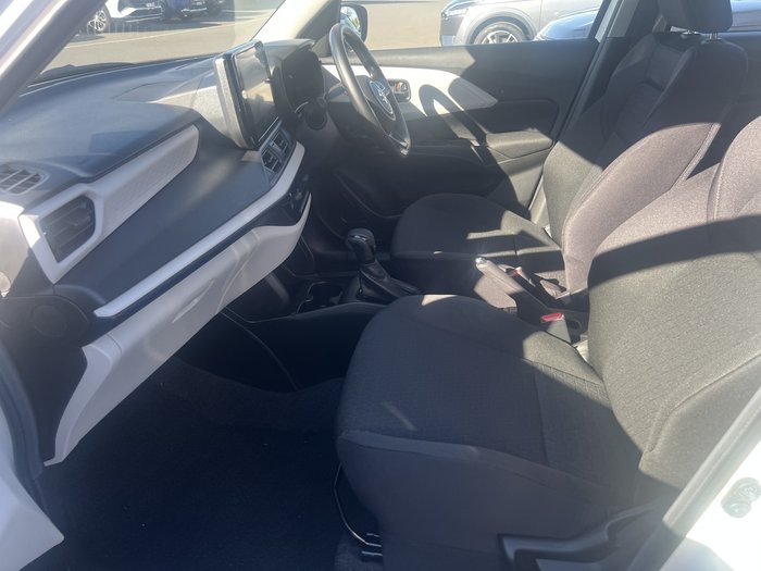 2024 Suzuki Swift Hybrid