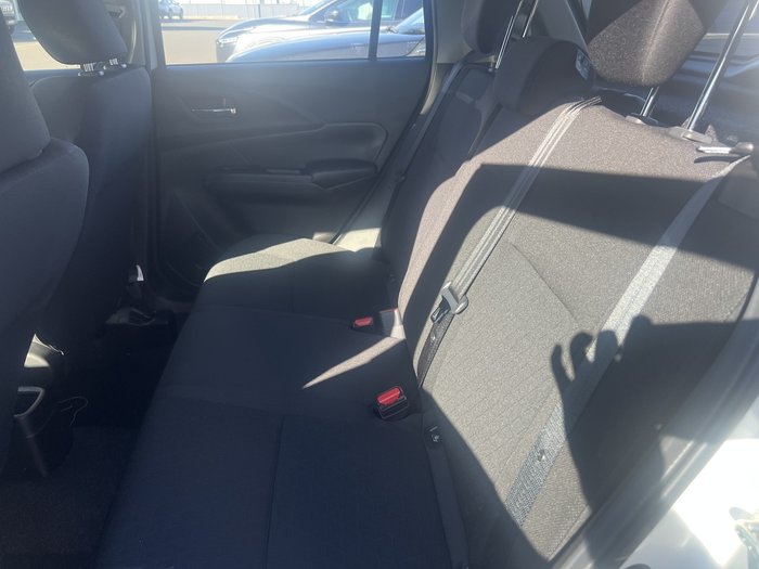 2024 Suzuki Swift Hybrid