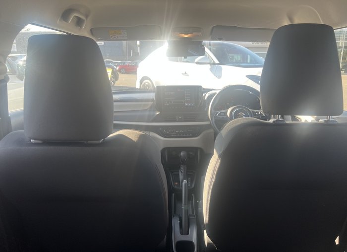 2024 Suzuki Swift Hybrid