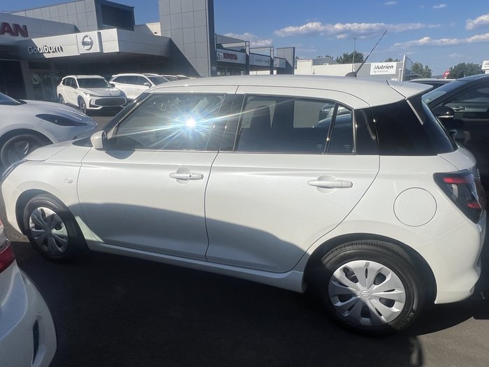 2024 Suzuki Swift Hybrid