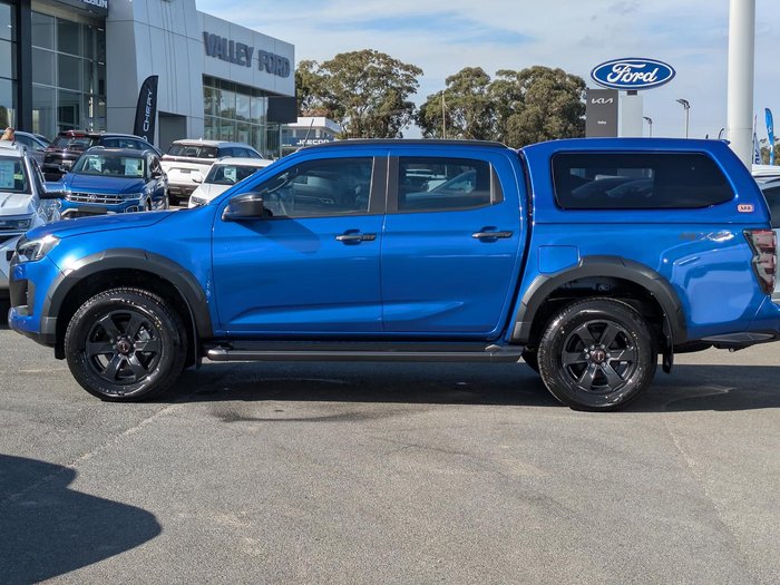 2025 Isuzu D-MAX X-TERRAIN