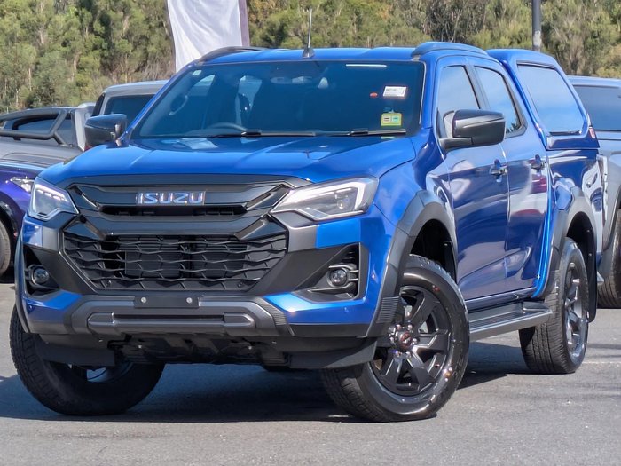 2025 Isuzu D-MAX