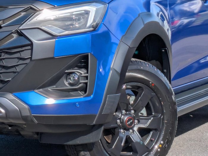 2025 Isuzu D-MAX X-TERRAIN