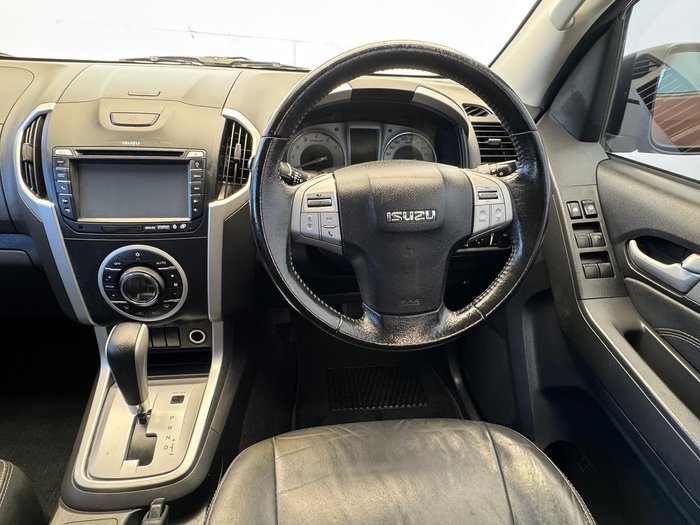 2015 Isuzu MU-X LS-T