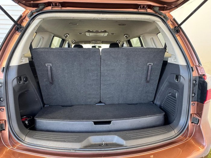 2015 Isuzu MU-X LS-T