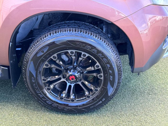 2015 Isuzu MU-X LS-T