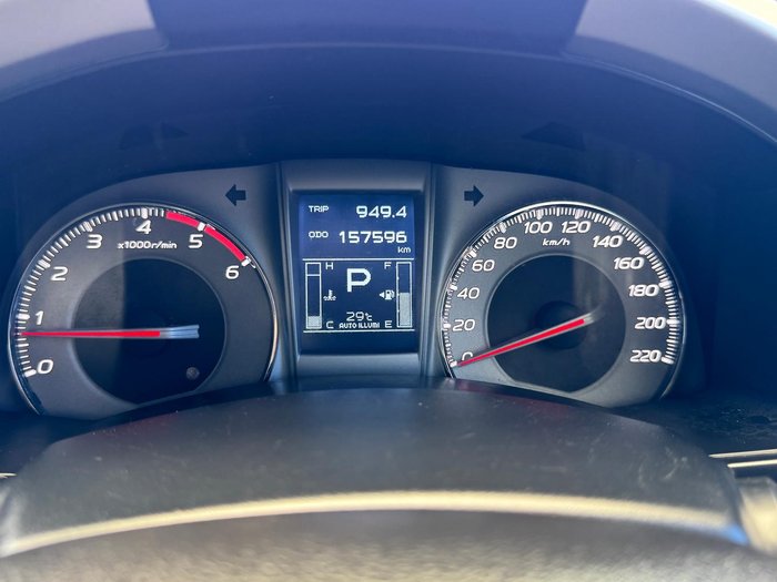 2015 Isuzu MU-X LS-T