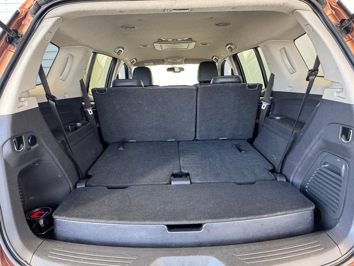 2015 Isuzu MU-X LS-T