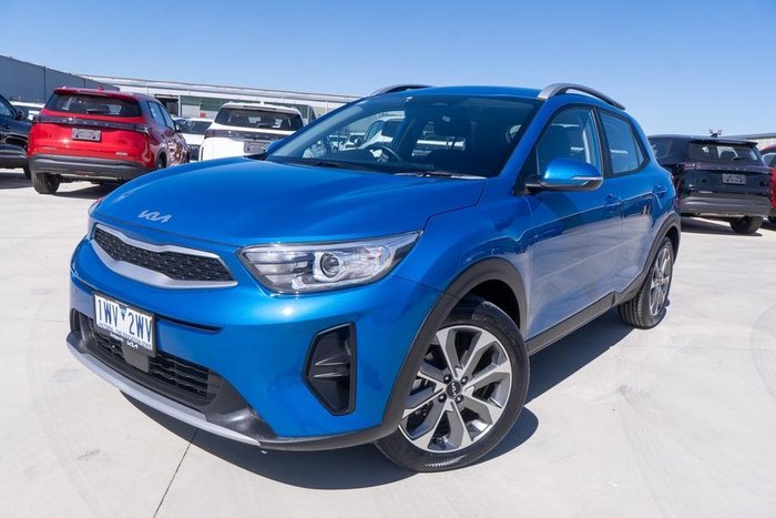 2022 Kia Stonic Sport