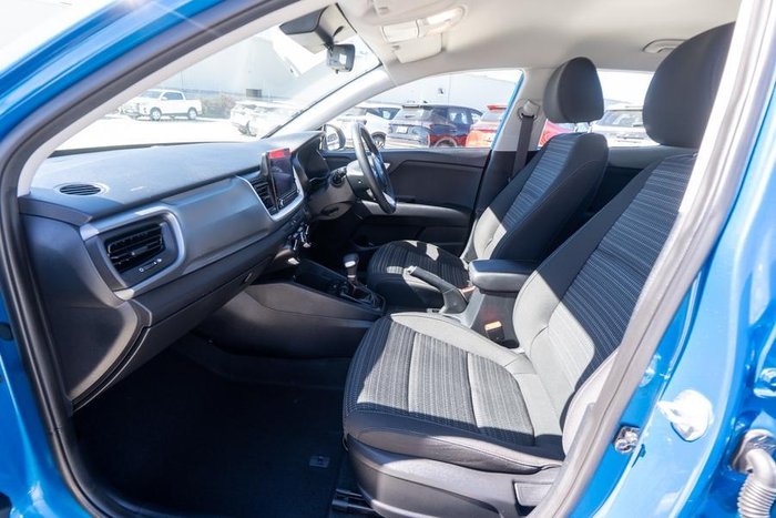 2022 Kia Stonic Sport