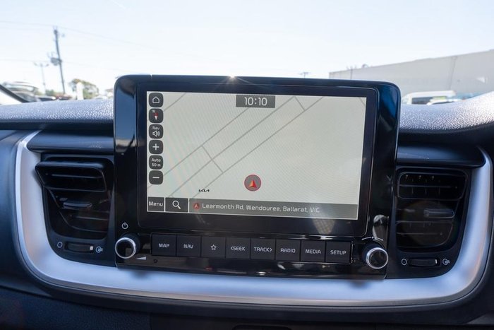 2022 Kia Stonic Sport