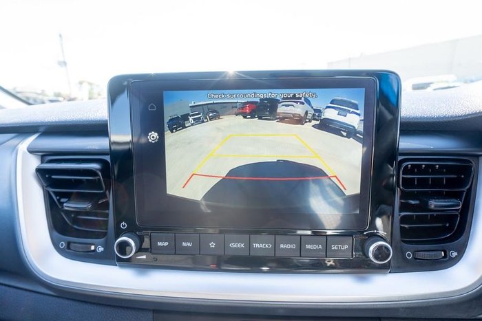 2022 Kia Stonic Sport