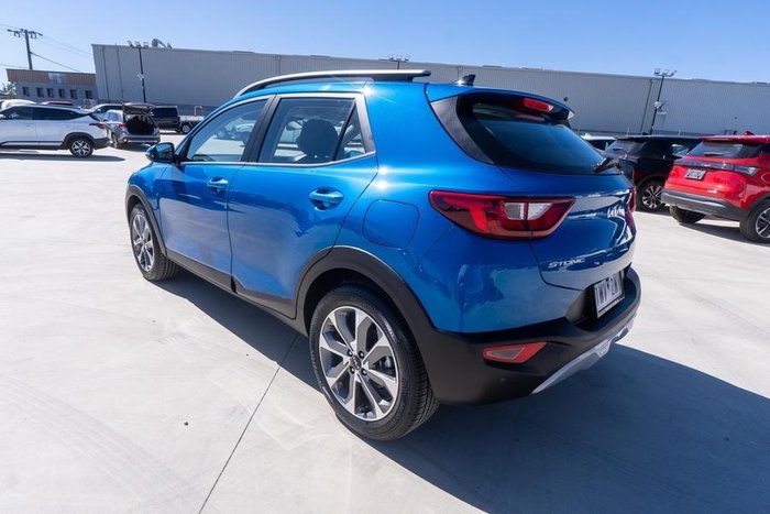 2022 Kia Stonic Sport