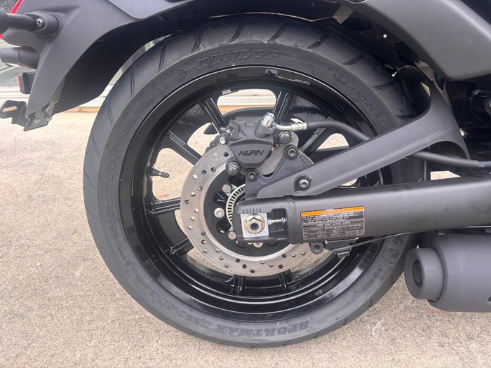 2026 Kawasaki 2026 KAWASAKI 650CC VULCAN S (EN650DTFNN) ABS BLACK