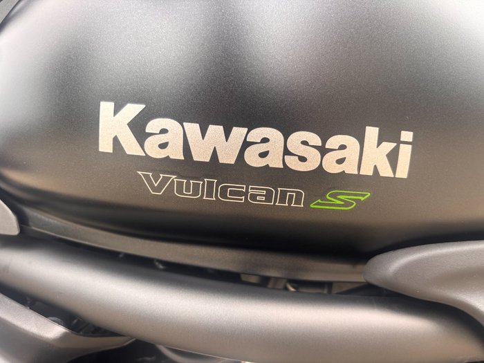 2026 Kawasaki 2026 KAWASAKI 650CC VULCAN S (EN650DTFNN) ABS BLACK