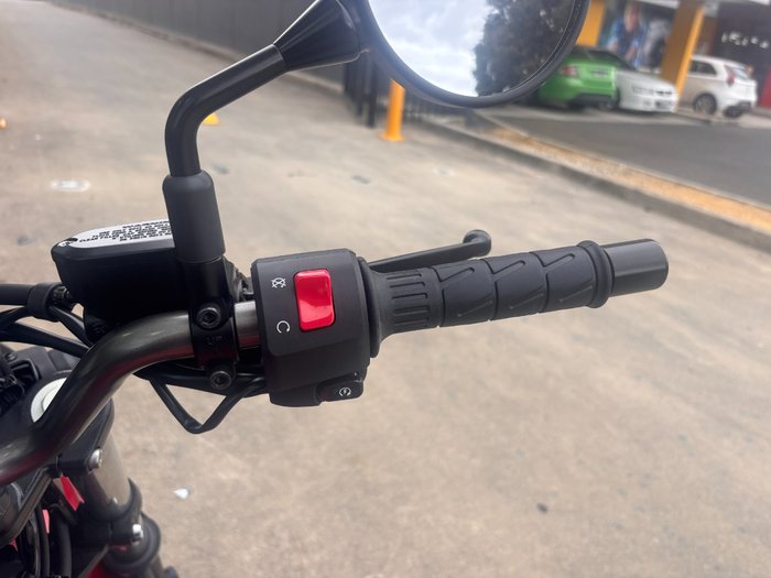 2026 Kawasaki 2026 Kawasaki 450CC ELIMINATOR EL450ATFAW RED