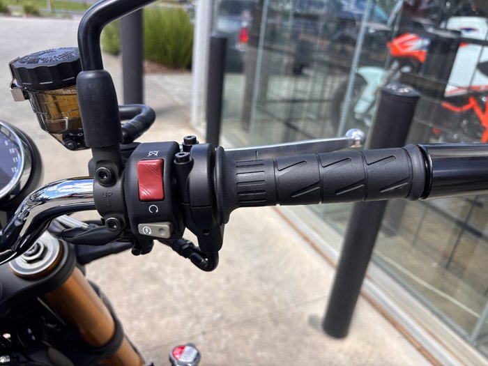 2025 Kawasaki 2025 Kawasaki 900CC Z900 RS SE BLACK