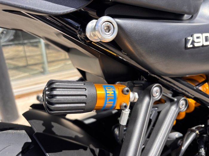 2025 Kawasaki 2025 Kawasaki 900CC Z900 RS SE BLACK