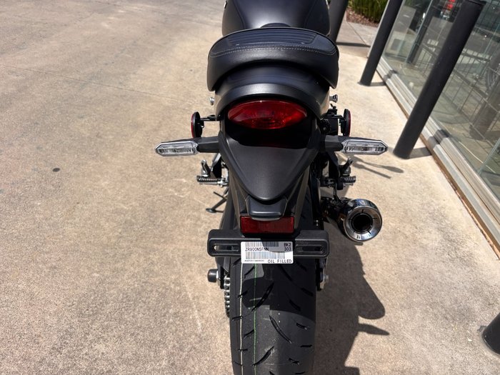 2025 Kawasaki 2025 Kawasaki 900CC Z900 RS SE BLACK