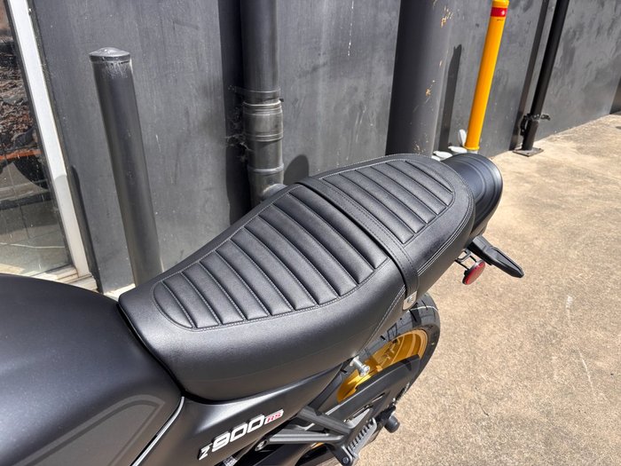 2025 Kawasaki 2025 Kawasaki 900CC Z900 RS SE BLACK