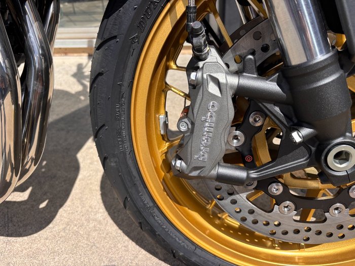 2025 Kawasaki 2025 Kawasaki 900CC Z900 RS SE BLACK