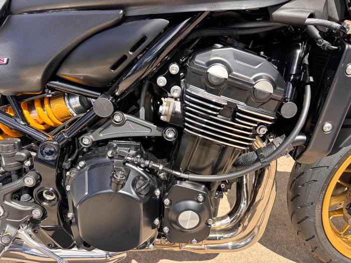 2025 Kawasaki 2025 Kawasaki 900CC Z900 RS SE BLACK