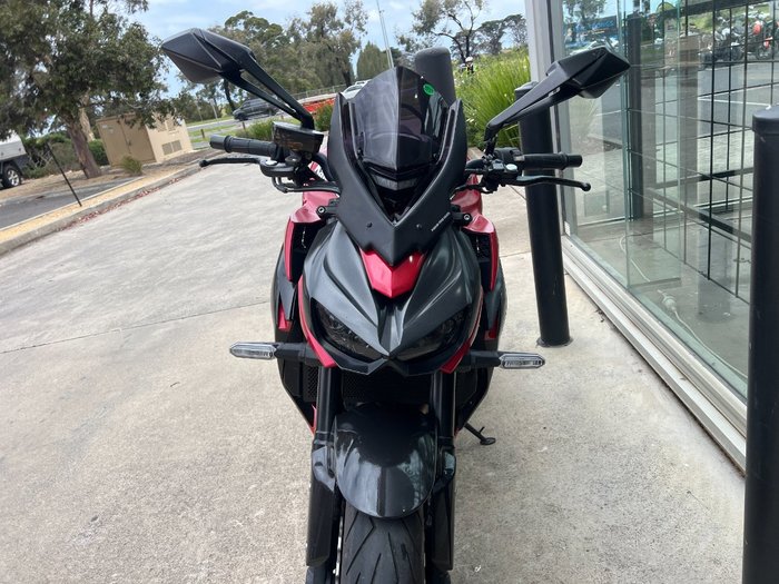 2021 Kawasaki Z1000 BLACK