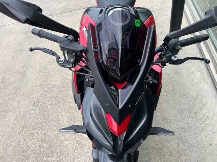 2021 Kawasaki Z1000 BLACK